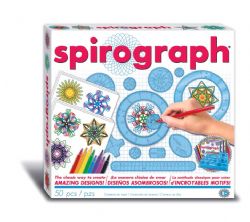 SPIROGRAPH ENSEMBLE DE DESSINS - TOP 10